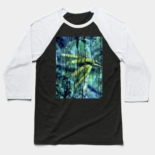 Archaic Blue Dream Baseball T-Shirt